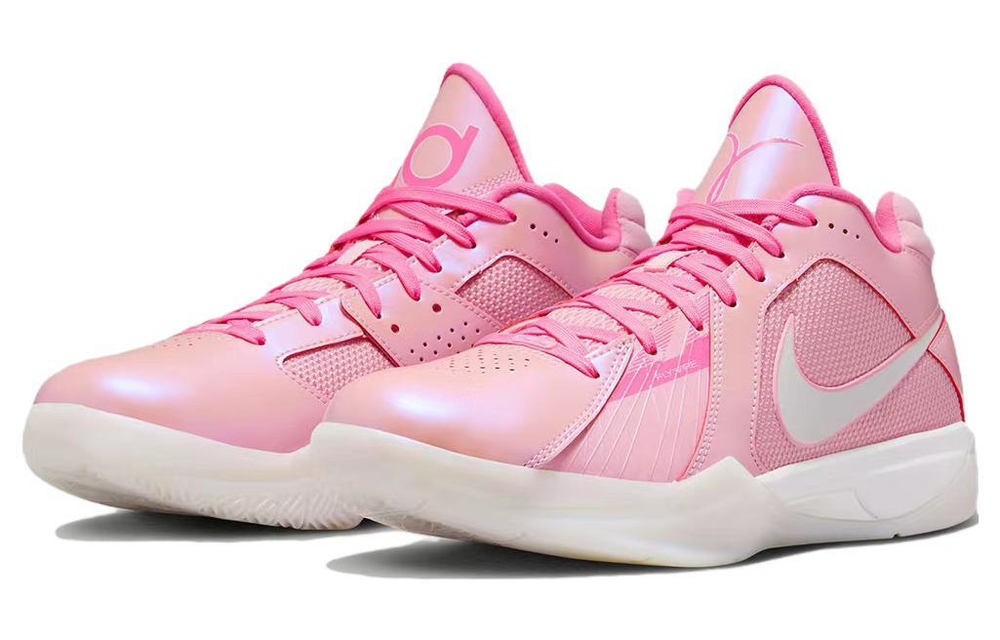 Кроссовки Nike Kd 3 "Aunt Pearl"
