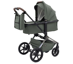 Коляска 2 в 1 Labala Raiz Edition Line 2025 Green