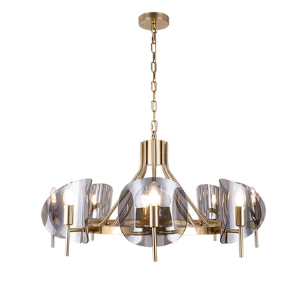 Pendant design lamp Lanser