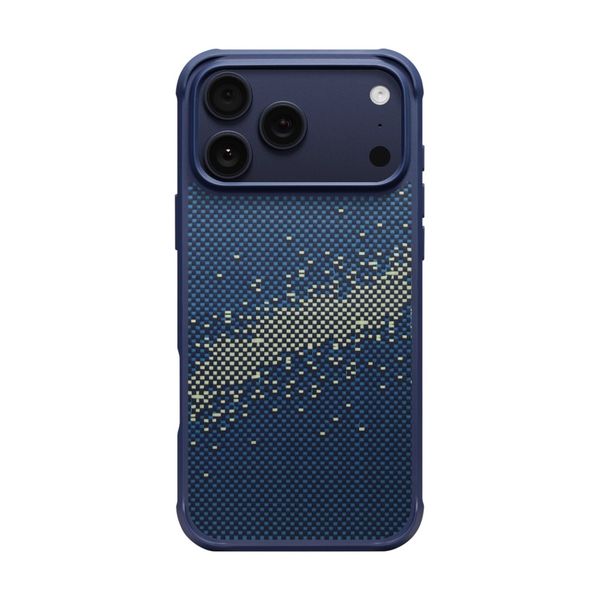 Чехол Pitaka Cairn Case для iPhone 17 Pro, Милки Уэй | Milky Way Galaxy
