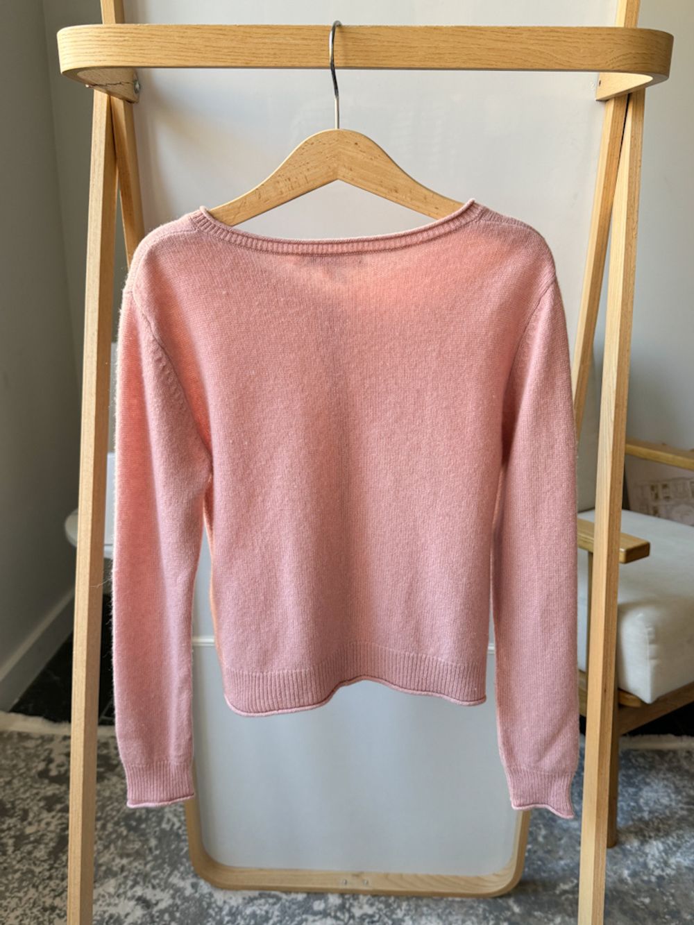 Кашемировый кардиган Bonpoint, 128