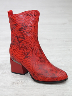 Полусапожки женские SUFINNA S323T \S3783-39B-6