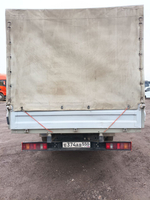 GAZ GAZELLE NEXT Бортовой (Евроборт) A21R32 (Бортовой, Дизельный, 2,5 л, 150 л.с.)