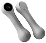 Гантели умные Xiaomi Move It Beat 0.5 кг (MVDB0011) серый