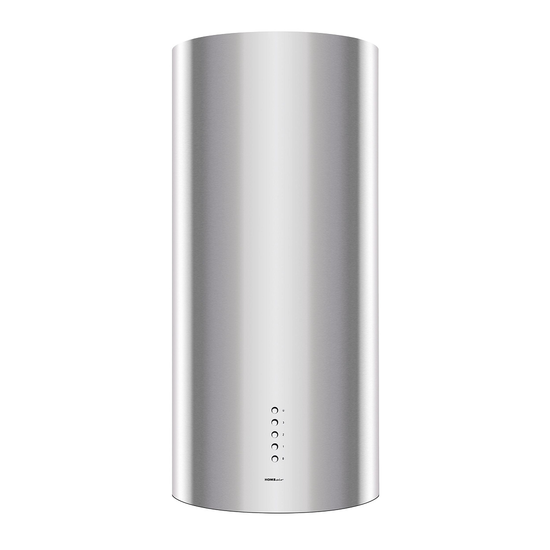 Вытяжка HOMSair FLY 1000SD 39 нержавеющая сталь