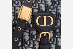 СУМКА DIOR BOBBY, МОДЕЛЬ СРЕДНЕГО ФОРМАТА