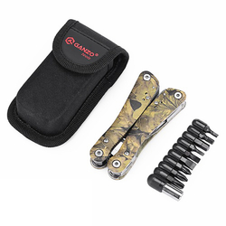 Мультитул Ganzo G2016-P, 105 мм, 22 функции, нейлоновый чехол