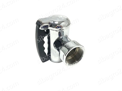 Кран сливной 1"1/2F на котлы КПЭМ