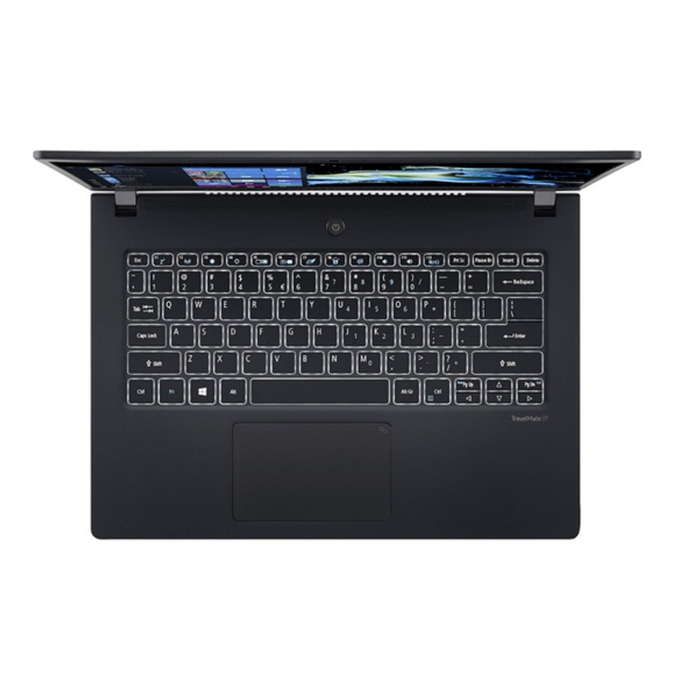 Acer TravelMate P6 P614-51T-G2 i7-10510U 8Gb SSD 256Gb Intel UHD Graphics 14 FHD IPS TS MLT LTE 3920мАч Win10Pro Черный P614-51T-G2-70R6 NX.VMTER.008
