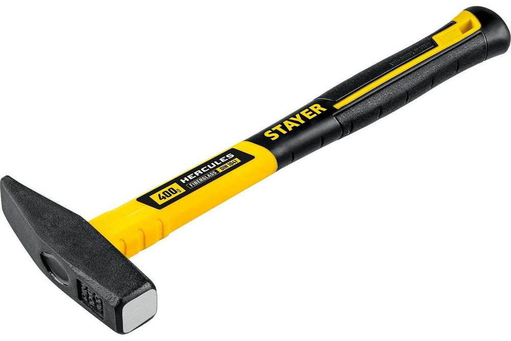Слесарный молоток STAYER Hercules 400 г 20050-04_z02
