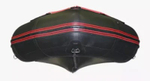 Лодка ПВХ КОМАНДОР KMD-430 + 4х-тактный лодочный мотор SUZUKI DF40ATS