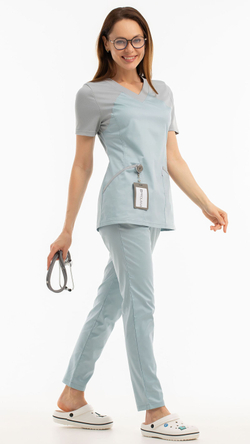 Костюм хирургический Альба №4306 (42 )