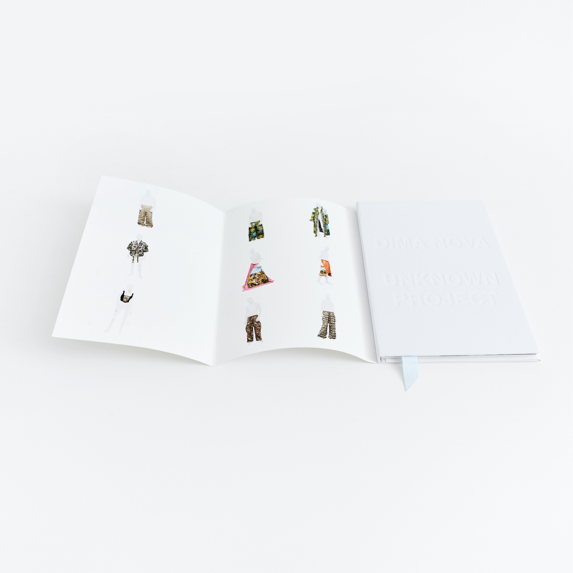 ДИМА НОВА: НЕИЗВЕСТНЫЙ ПРОЕКТ