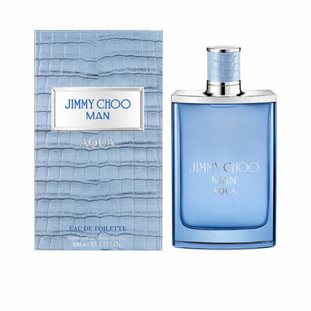 Мужская парфюмерия Мужская парфюмерия Jimmy Choo EDT 100 ml Man Aqua