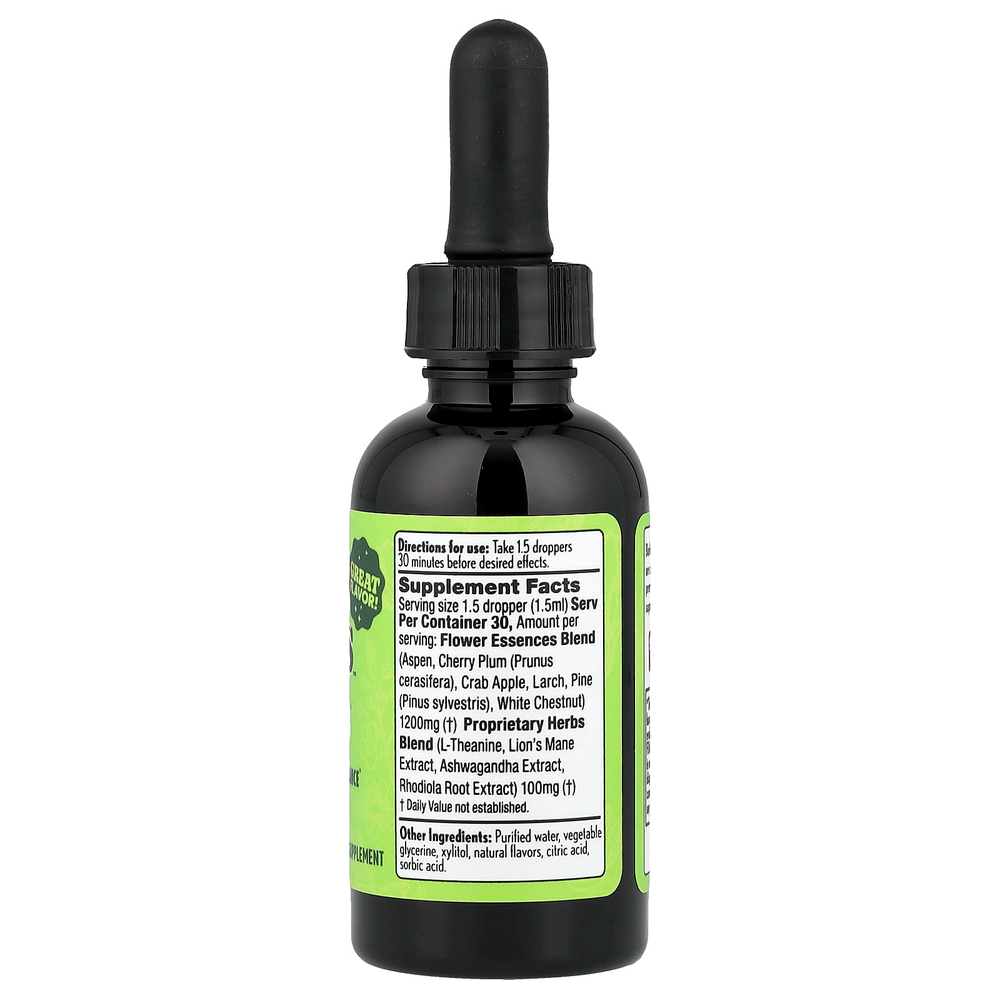 Barlean's, Mood Drops™, капли для процветания, 45 мл (1,5 жидк. унции)