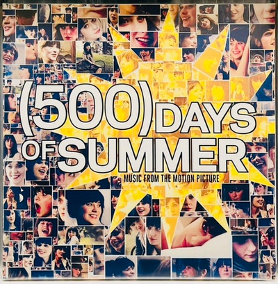 OST - 500 Days Of Summer
