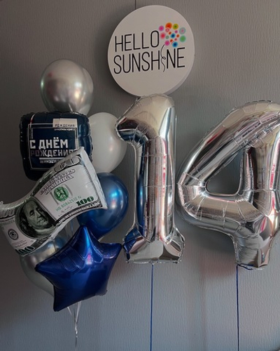 Сет деловой