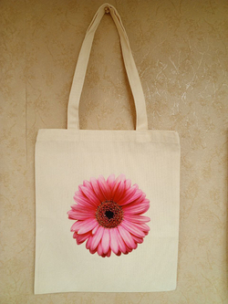 Шопперы "Цветок"