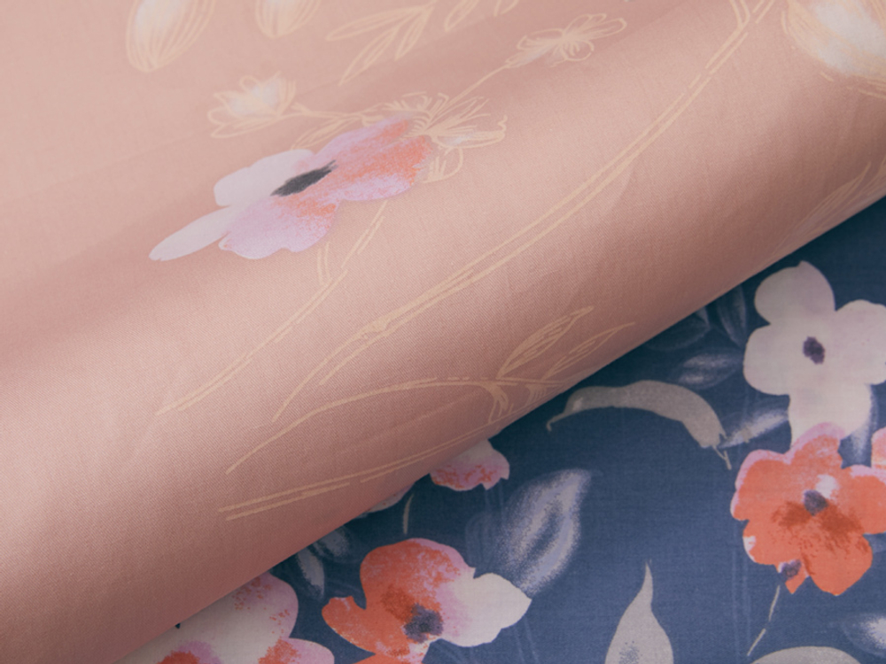 Постельное белье СайлиД B-176 сатин