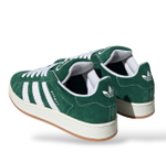 Adidas Campus 00s Dark Green Cloud White