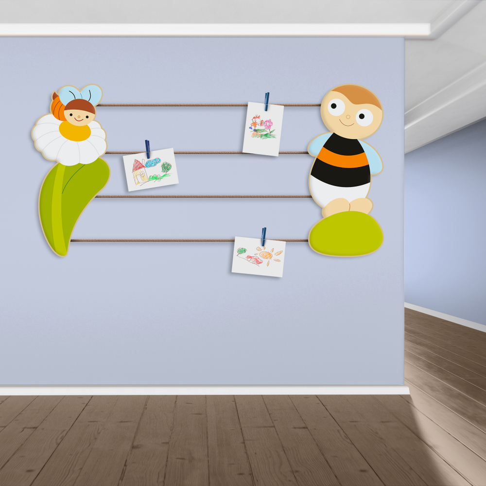 Демонстрационная система Ромашка и шмель 564000650