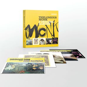 Thelonious Monk / 5 Original Albums (5CD)
