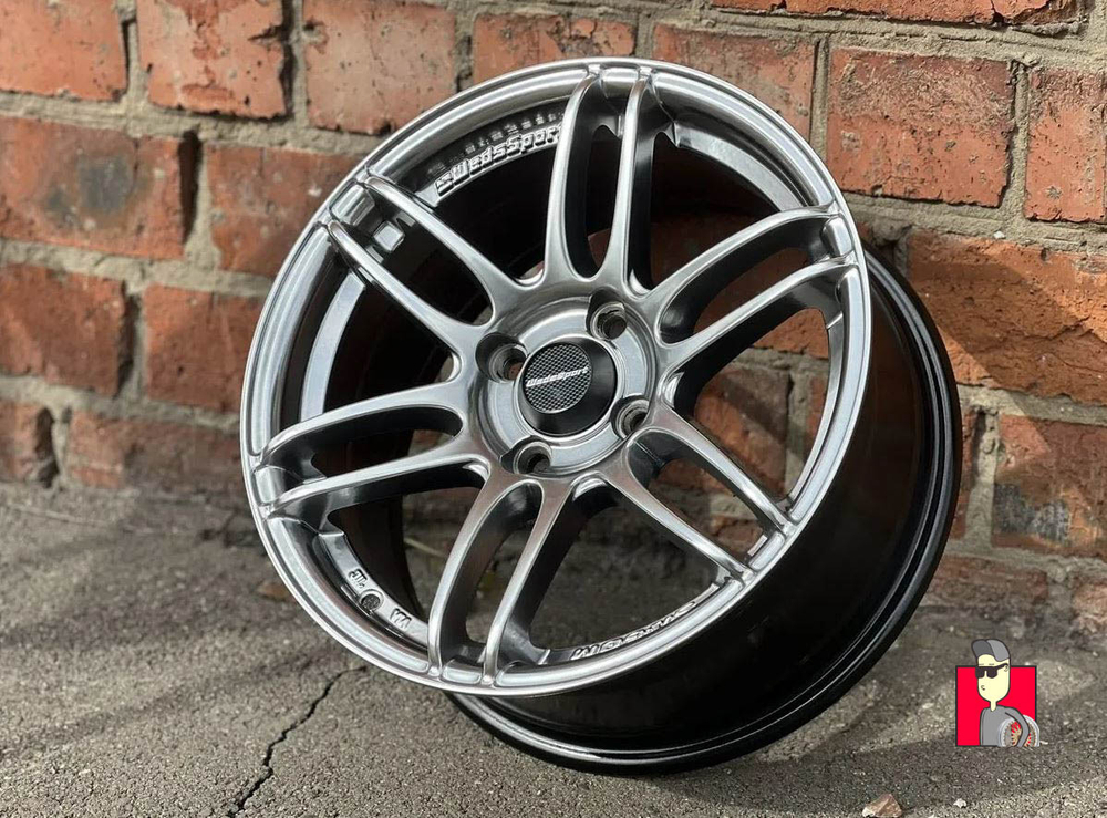 Комплект дисков Weds SA-60M 15x8.25 et25 4x100