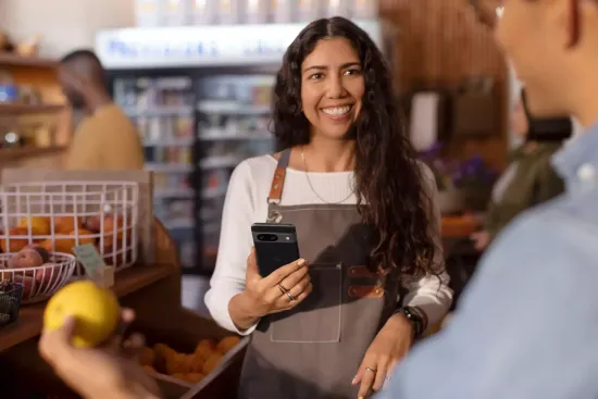 Смартфон Google Pixel 8 8/256 ГБ Obsidian , черный