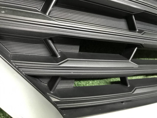 Решетка радиатора Hyundai Creta 2 (2021-2022)