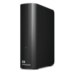 Внешний диск HDD 3.5'' Western Digital WDBWLG0120HBK-EESN