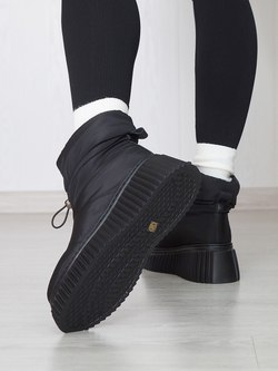 Ботинки женские зимние FOUNDS 004-01-LT-99