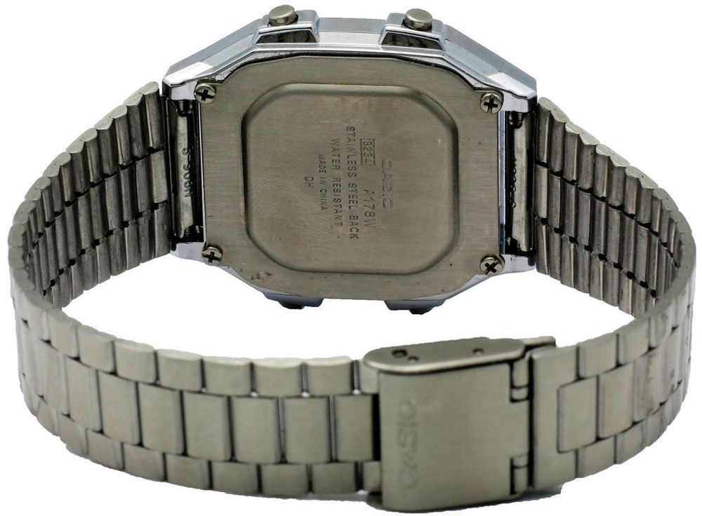 Часы CASIO A-178WA-1