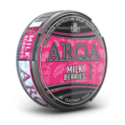 ARQA 70мг MILK BERRIES - Молочные ягоды