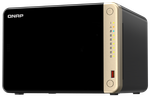 Сетевой RAID-накопитель QNAP TS-664-8G