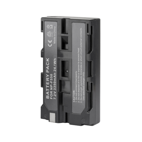 Аккумулятор литий-ионный GreenBean NP-F550