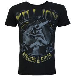 Футболка черная Yakuza Premium 3808