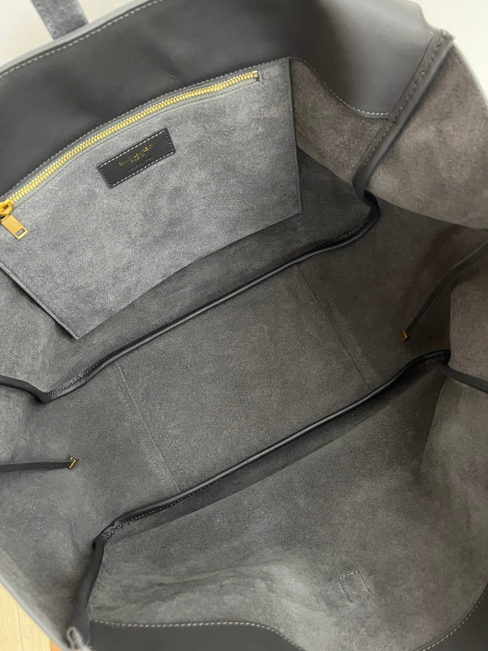 LE 5 À 7 BEA ИЗ ЗАМШИ