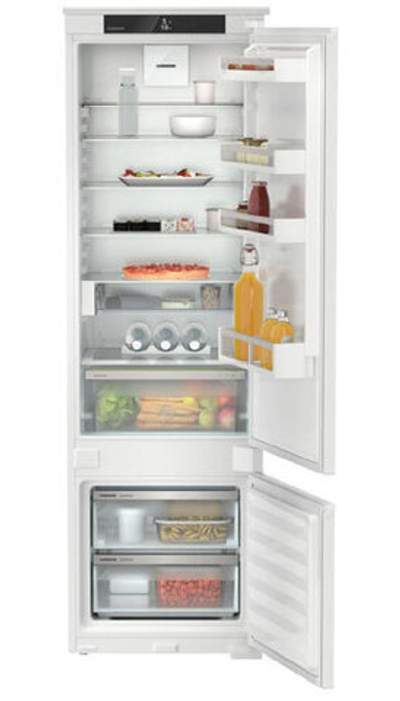 Встраиваемый двухкамерный холодильник Liebherr ICSd 5102-22 001 белый