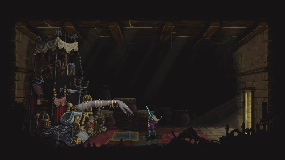 Игра Blasphemous 2 (Русская версия) для PlayStation 5