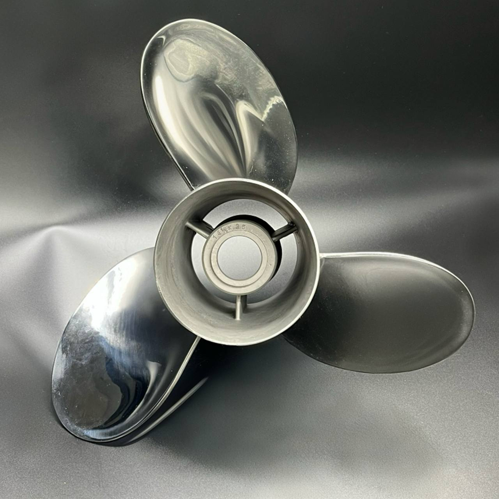 Гребной винт Mercury 135-300 (3x14-1/2x25) (Сталь)