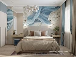 Бесшовная фреска 25061, 2,7 м (Ширина 4 м)