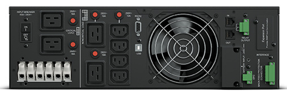 Источник бесперебойного питания CyberPower OL10KERT3UPM