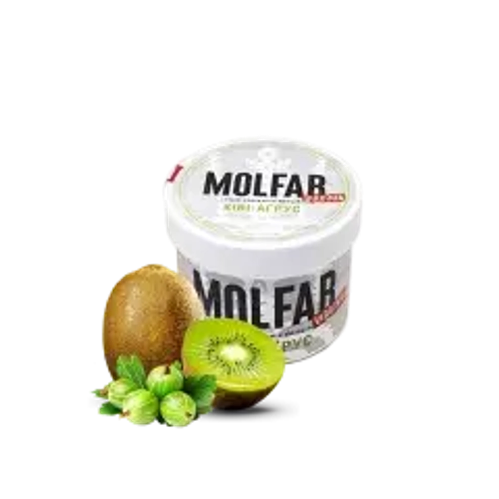 Molfar Virginia - Kiwi Agrest (40g)