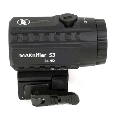 Увеличитель MAKnifier S3 с креплением MAKflip