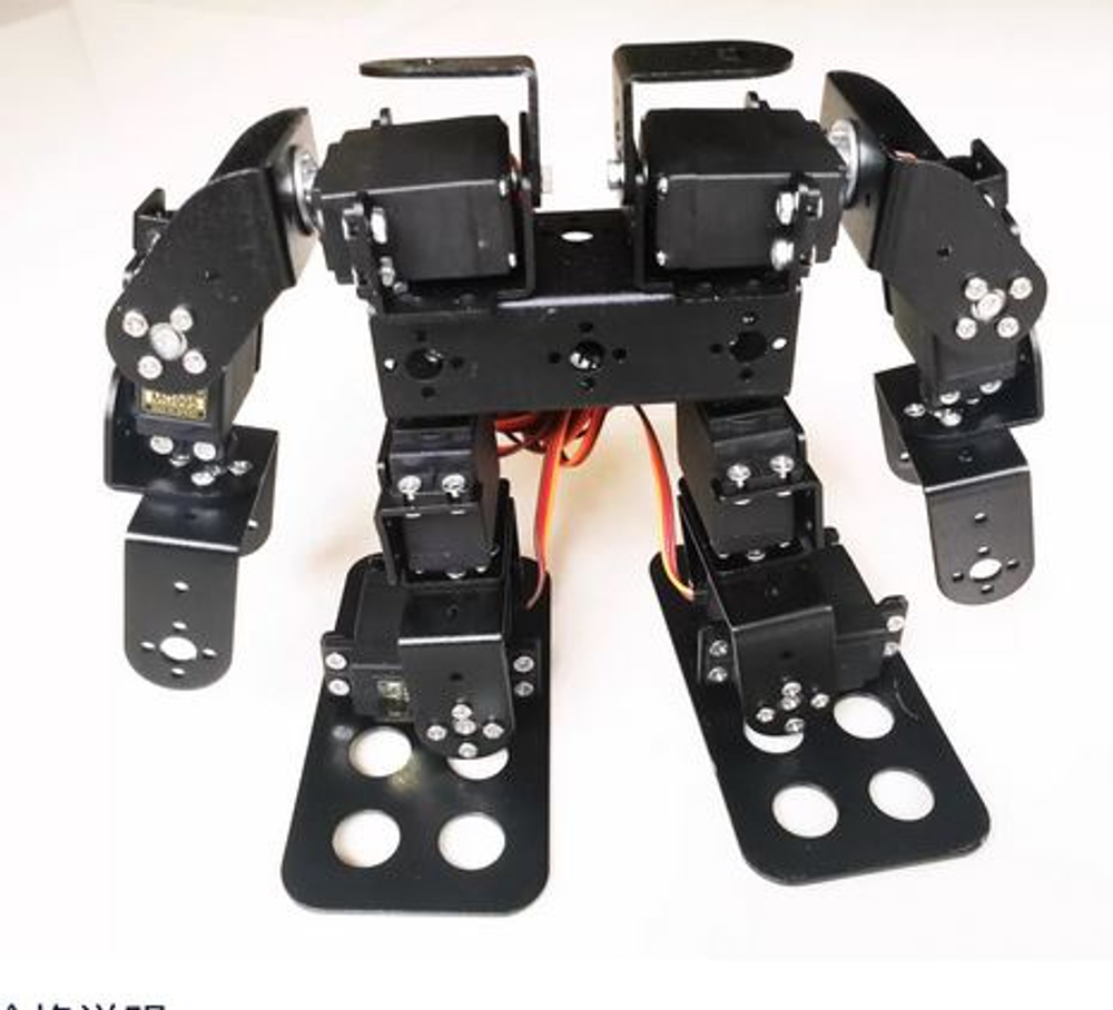 Робот/8 осей/MG996R