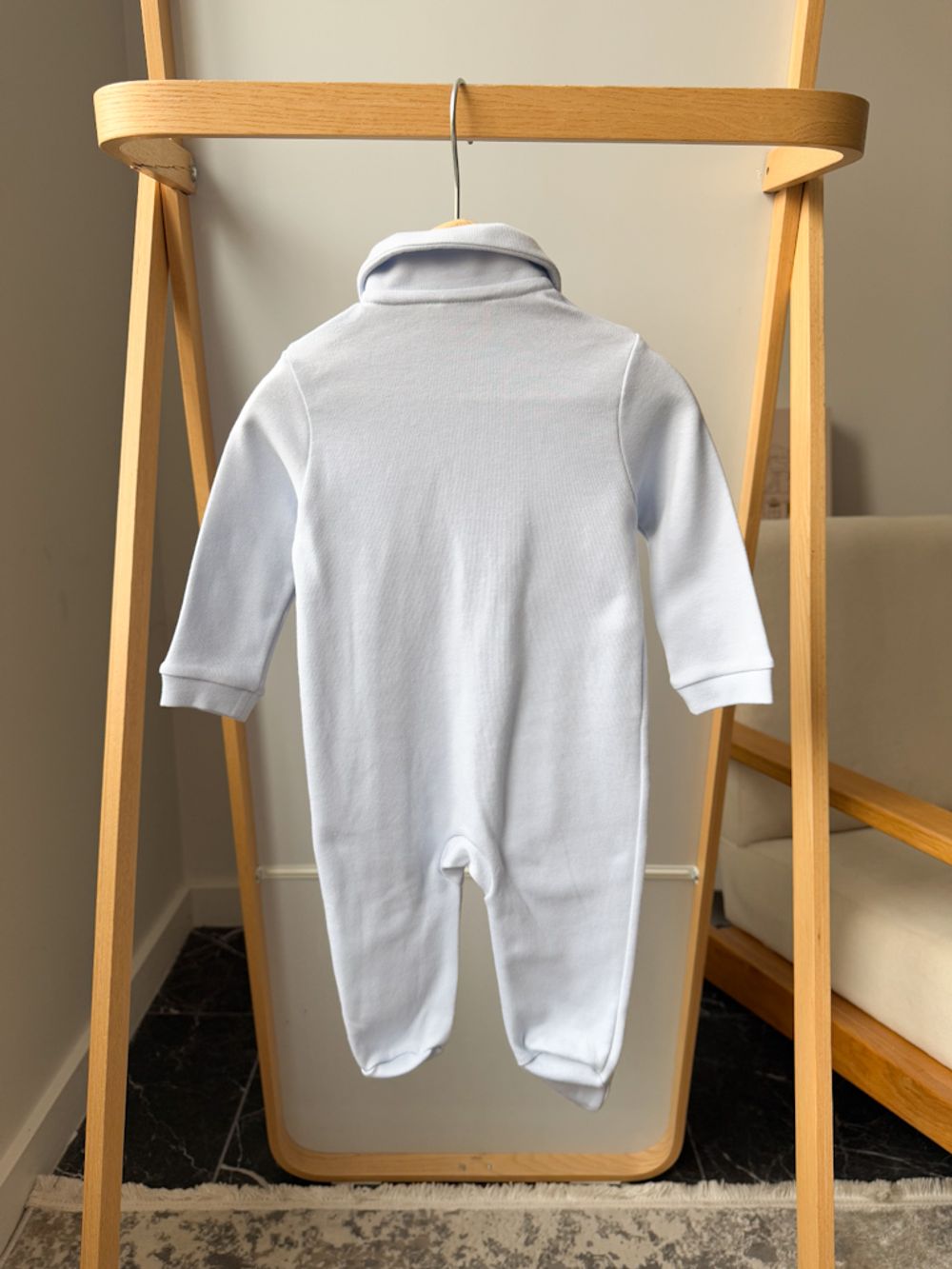 Хлопковый комбинезон-слип Story Loris, 62