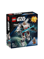 LEGO Star Wars 75390 «Боевой робот Люка Скайуокера X-Wing» — культовый джедай
