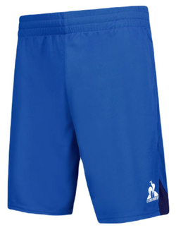Мужские теннисные шорты Le Coq Sportif Tennis Pro Short N°24 M - небесный