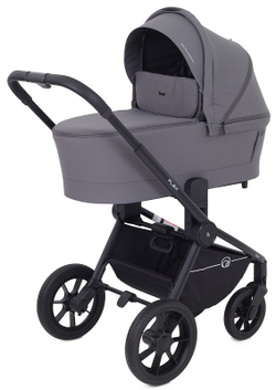 Детская коляска Rant Flex 3 в 1 RA077 Graphite