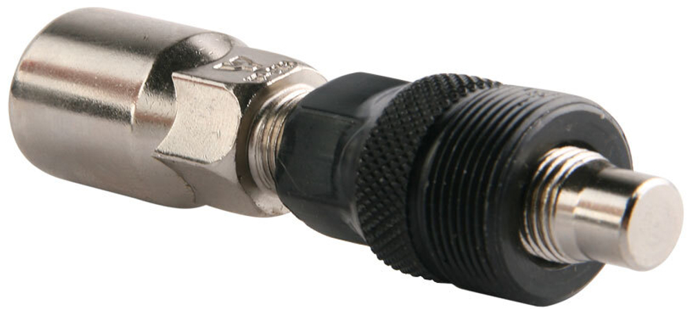 Съемник шатуна для каретки с осью под квадрат YC-216 BIKE HAND стальной